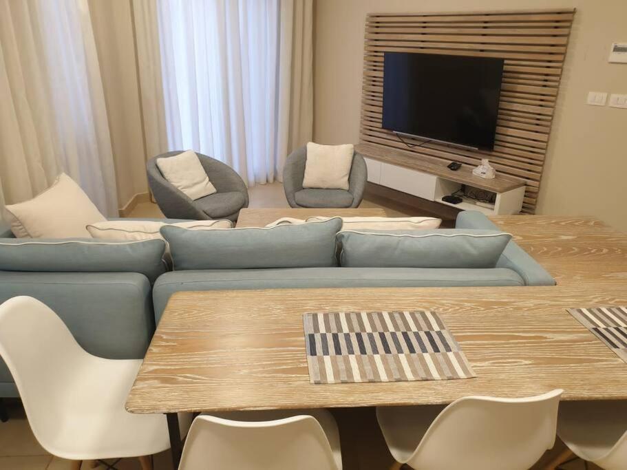 Mangroovy - 1br Shiny Ground Floor Hurghada